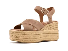 マーク・フィッシャー レディース シューズ ヒール Marc Fisher LTD Pasion Medium Natural Suedeのサムネイル