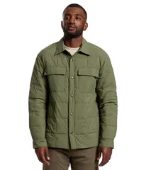 マーモット メンズ アウター コート Marmot Areshacket Olive Grove オリーブのサムネイル