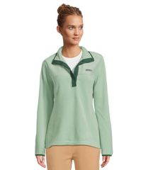 Columbia ウィメンズエンジョイマウンテンライフ ライトグリーン L 