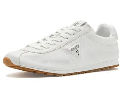 ゲス レディース シューズ スニーカー GUESS Tiah White Leather ホワイトのサムネイル