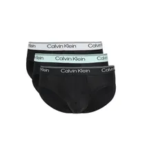 カルバン クライン アンダーウェア メンズ ブリーフパンツ Calvin Klein Underwear Micro Stretch 3Pack Hip Brief Black Bodies W Gulf BlueLight CastPeach Bliss ブ