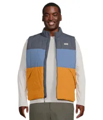マーモット メンズ アウター コート ベスト Marmot Ares VesthunderheadRain CloudHoney Glazeのサムネイル