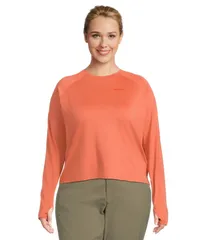 マーモット レディース トップス シャツ Marmot Windridge Long Sleeve Pomeloのサムネイル