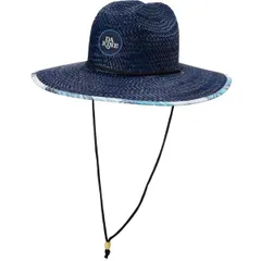 ダカイン メンズ アクセサリー 帽子 DaKine Pindo Straw Hat Blue Isle ブルーのサムネイル