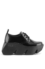 ユナイテッドヌード レディース シューズ オックスフォード ダービー United Nude Bull Derby Black ブラックのサムネイル