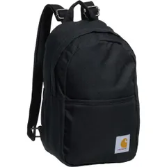 カーハート レディース バッグ バックパック・リュックサック ミニ Carhartt B0000402 Classic Mini Backpack Black ブラックのサムネイル