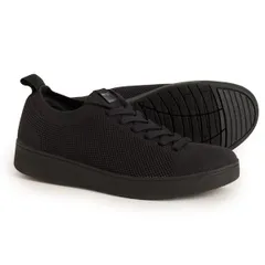 フィットフロップ レディース シューズ スリッポン・ローファー スニーカー ニット FitFlop Rally E01 MultiKnitraining Sneakers For Women Allのサムネイル