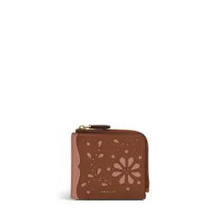 ラドリー レディース アクセサリー 財布 カットアウト Radley Chilworth Street Cut Out Medium Zip Around Wallet Carnationのサムネイル