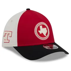ニューエラ メンズ アクセサリー 帽子 Mens New Era RedBlack Texas Rangers 2026 City Connect MCrown AFrame 39THIRTY Flex Hat Red レッド