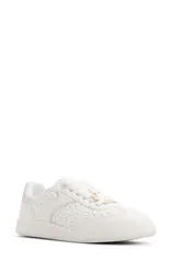 アルド レディース シューズ スニーカー ALDO Erilg Sneaker White ホワイトのサムネイル