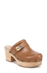 ドクター・ショール レディース シューズ サンダル プラットフォーム Dr Scholls Original Collection Joy Platform Clog Tan タン