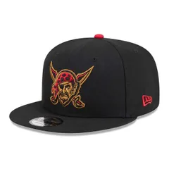ニューエラ メンズ アクセサリー 帽子 Mens New Era Black Pittsburgh Pirates 2026 City Connect 9FIFTY Snapback Hat Black ブラック