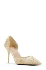 テッドベーカー レディース シューズ パンプス Ted Baker London Amber dOrsay Pointed Toe Pump Melon アンバーのサムネイル