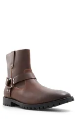 アルド メンズ シューズ ブーツ・レインブーツ アンクル ALDO Brewster Ankle Boot Bordoのサムネイル