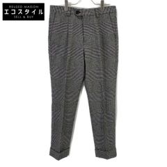 美品✨ブルネロクチネリ チノパン 50 大きいサイズ イタリア製 春夏