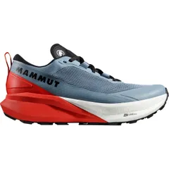マムート メンズ シューズ スニーカー Mammut Aenergy Trail Endurance Ultra Low Running Shoe Mens NeblaMammut Red レッドのサムネイル