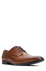アルド メンズ シューズ ダービー キャップ ALDO Luigi Cap Toe Derby Tan タンのサムネイル