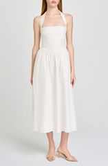 Bibiy. BIANCA LONG DRESS - メルカリ