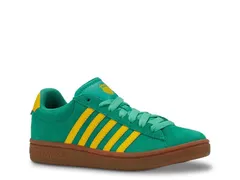 ケースイス レディース シューズ スニーカー KSwissCourtiebreak II Sneaker Womens Dark Green グリーンのサムネイル