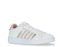 ケースイス レディース シューズ スニーカー KSwissCourtiebreak II Sneaker Womens WhiteRose ホワイトのサムネイル