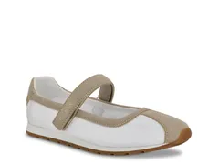 ゲス レディース シューズ スニーカー GuessTreece Mary Jane Sneaker WhiteBeige ホワイトのサムネイル