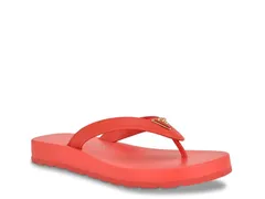 ゲス レディース シューズ サンダル GuessCandry Sandal Orange オレンジのサムネイル