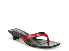 ヴィンス レディース シューズ サンダル VinceSan Juan Sandal Crimson Leather クリムゾンのサムネイル