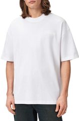 Jung Kook BTS CK ロゴバッジ リラックスTシャツ - メルカリ