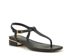 ヴィンスカムート レディース シューズ サンダル Vince CamutoCressean Sandal Black ブラックのサムネイル