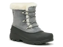 ソレル レディース シューズ ブーツ・レインブーツ SORELSnow Angel Snow Boot Grey グレー