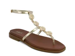 ミア レディース シューズ サンダル MiaDorcie Sandal Gold Metallic ゴールドのサムネイル