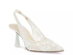 ベッツィジョンソン レディース シューズ パンプス Betsey JohnsonNikki Pump Ivory アイボリーのサムネイル