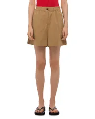 ヘルムート ラング レディース ボトムス ハーフパンツ・ショーツ ショートパンツ Helmut Lang Trench Shorts Trenchのサムネイル