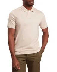 テッドベーカー メンズ トップス ポロシャツ Ted Baker Connall Softouch Polo Shirt Light Grey グレーのサムネイル