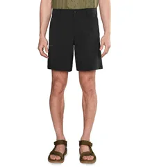 マーモット メンズ ボトムス ハーフパンツ・ショーツ ショートパンツ Marmotrailway Shorts 8 Black ブラックのサムネイル