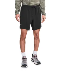 マーモット メンズ ボトムス ハーフパンツ・ショーツ ショートパンツ Marmot Upbeat Shorts 7 Black ブラックのサムネイル
