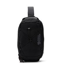 페일 라벤 남성 가방 배낭 배낭 Fjallraven Skule Sling 6 Black 블랙