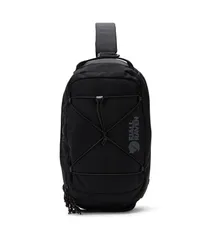 フェールラーベン メンズ バッグ バックパック・リュックサック Fjallraven Skule Sling 6 Black ブラックのサムネイル