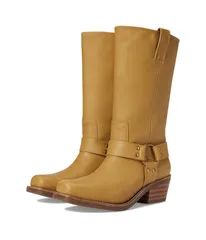 フライ レディース シューズ ブーツ・レインブーツ Frye And Co Lorrie Harness 12 Bananaのサムネイル