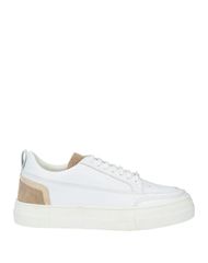 Anthony Morato Men's Shoes Sneakers ANTONY MORATO White