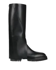 アン ドゥムルメステール メンズ シューズ ブーツ・レインブーツ ショートブーツ ANN DEMEULEMEESTER Black ブラックのサムネイル