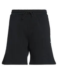 エムエスジイエム メンズ ボトムス ハーフパンツ・ショーツ ショートパンツバミューダパンツ MSGM Black ブラックのサムネイル