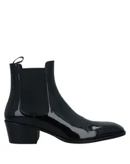 トム・フォード メンズ シューズ ブーツ・レインブーツ ショートブーツ TOM FORD Black ブラックのサムネイル