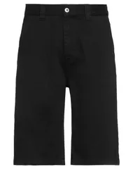 ポーラー スケート カンパニー メンズ ボトムス ハーフパンツ・ショーツ ショートパンツバミューダパンツ POLAR SKATE CO Black ブラックのサムネイル
