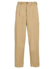 バブアー メンズ ボトムス カジュアルパンツ BARBOUR Khaki カーキのサムネイル