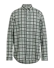 コルネリアーニ メンズ トップス シャツ CORNELIANI Dark Green グリーンのサムネイル