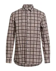 コルネリアーニ メンズ トップス シャツ CORNELIANI Gray グレーのサムネイル