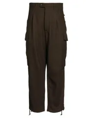 マッキントッシュ メンズ ボトムス カジュアルパンツ MACKINTOSH Military Green グリーンのサムネイル