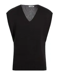 インペリアル メンズ トップス シャツ ニットベスト IMPERIAL Black ブラックのサムネイル