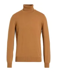 グランサッソ メンズ アウター カーディガン カシミヤニット GRAN SASSO Camel キャメルのサムネイル